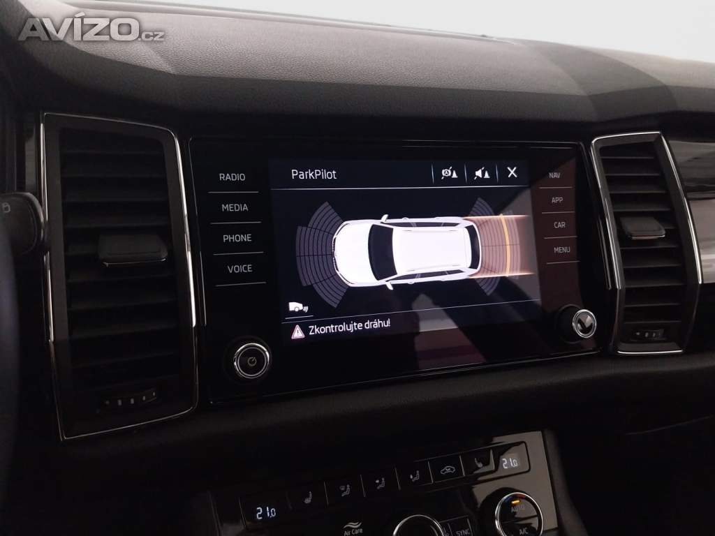 Foto inzerátu Skoda Kodiaq 2.0 TSI