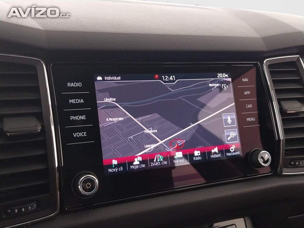 Foto inzerátu Skoda Kodiaq 2.0 TSI