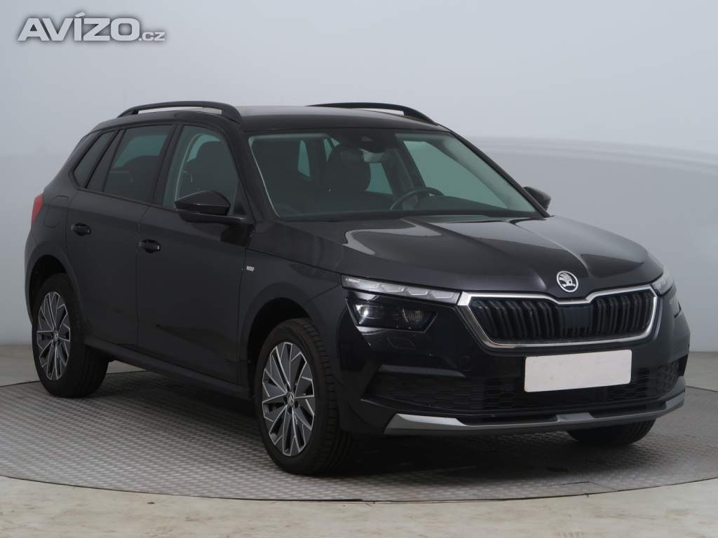 Foto inzerátu Skoda Kamiq 1.5 TSI