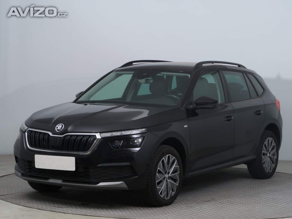 Foto inzerátu Skoda Kamiq 1.5 TSI