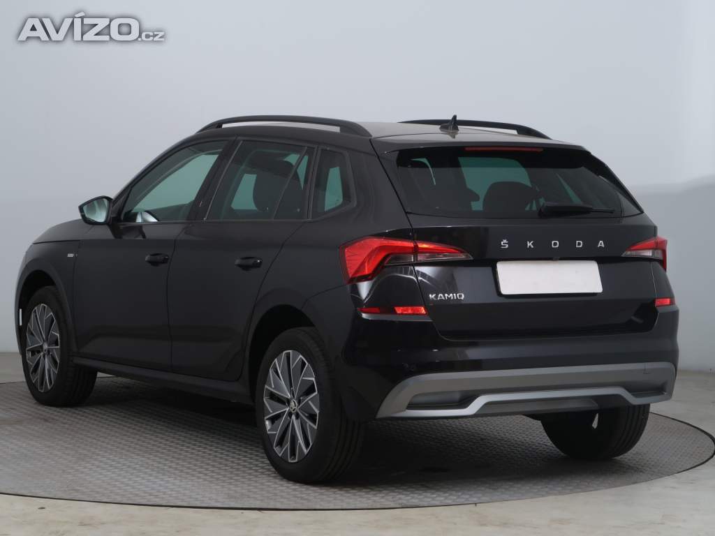 Foto inzerátu Skoda Kamiq 1.5 TSI