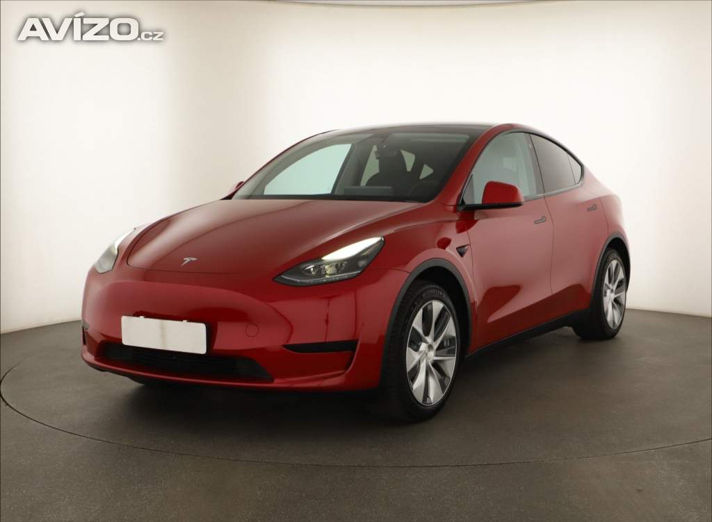Foto inzerátu Tesla Model Y RWD LFP 60kWh