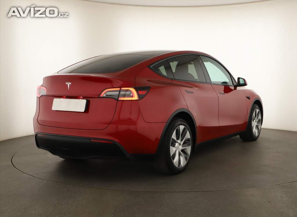 Foto inzerátu Tesla Model Y RWD LFP 60kWh