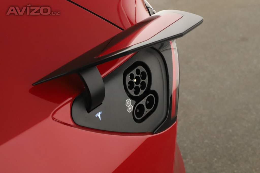 Foto inzerátu Tesla Model Y RWD LFP 60kWh