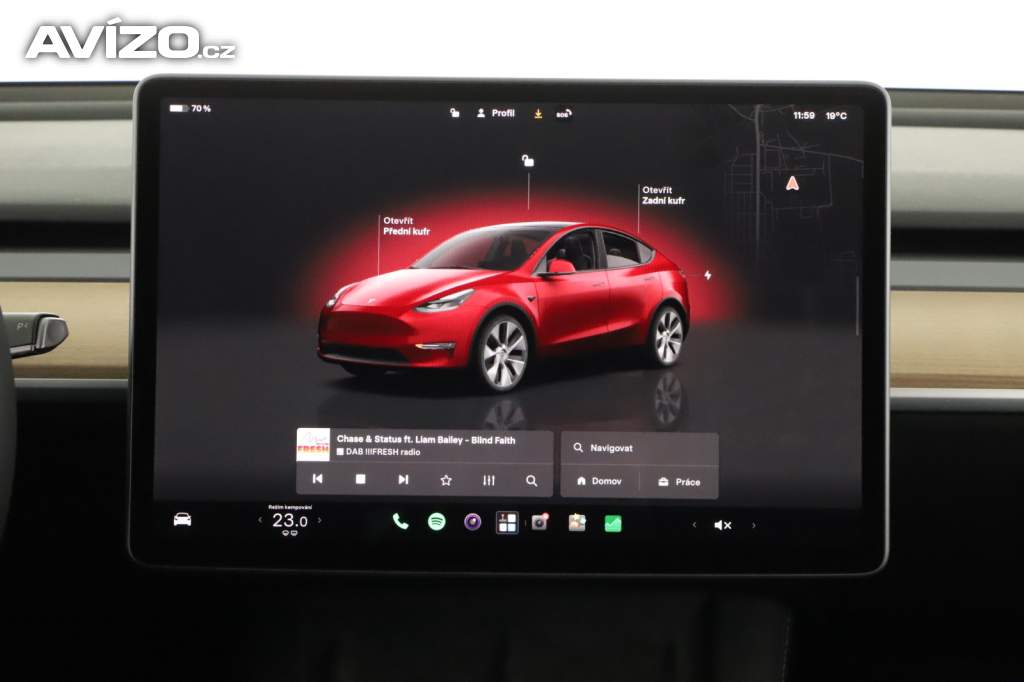 Foto inzerátu Tesla Model Y RWD LFP 60kWh