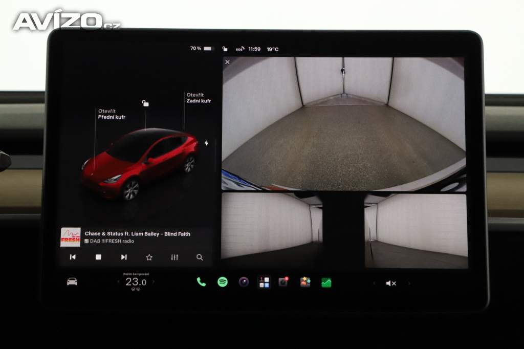 Foto inzerátu Tesla Model Y RWD LFP 60kWh