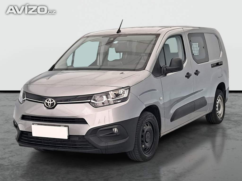 Foto inzerátu Toyota ProAce City 1.5 D-4D