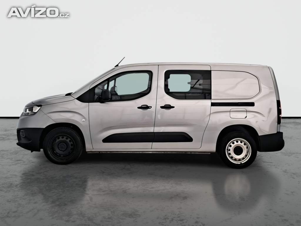 Foto inzerátu Toyota ProAce City 1.5 D-4D
