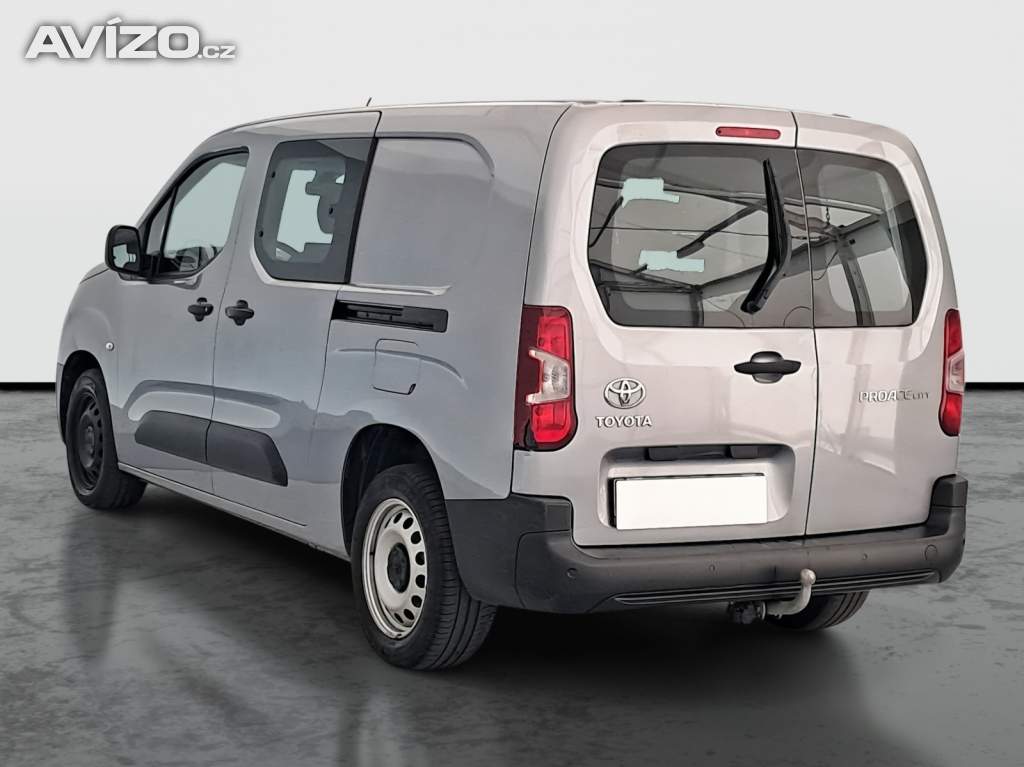 Foto inzerátu Toyota ProAce City 1.5 D-4D