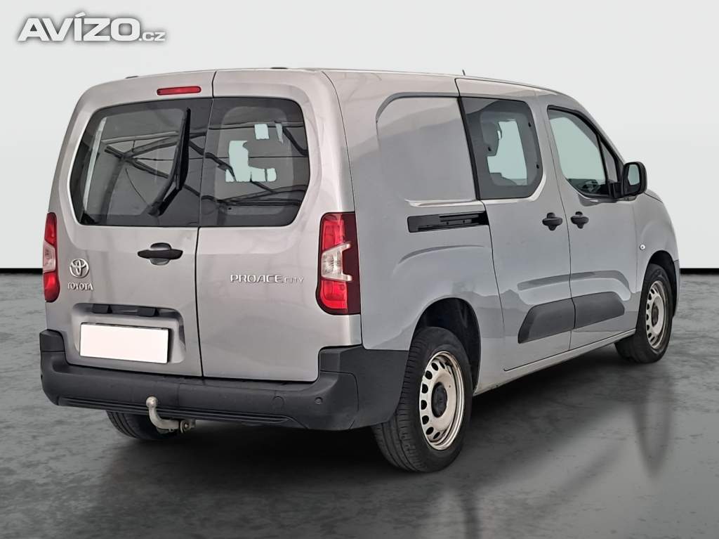 Foto inzerátu Toyota ProAce City 1.5 D-4D