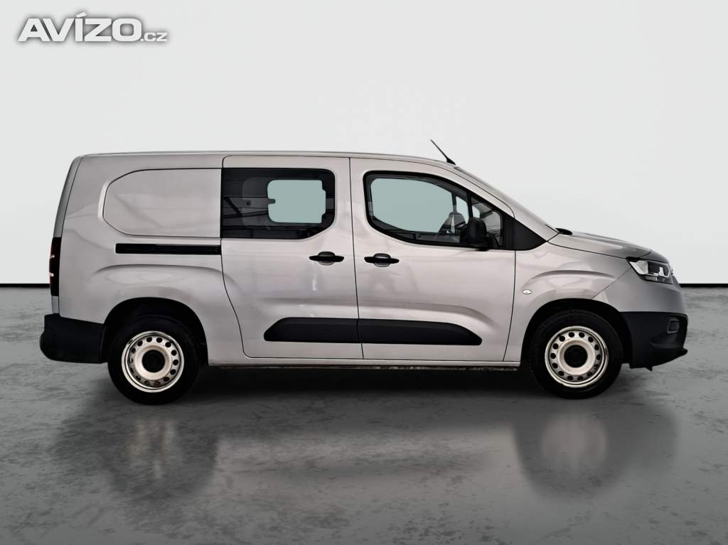 Foto inzerátu Toyota ProAce City 1.5 D-4D
