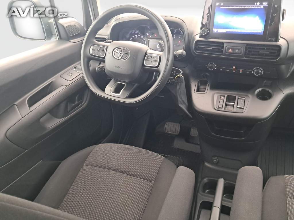 Foto inzerátu Toyota ProAce City 1.5 D-4D