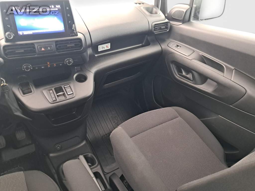 Foto inzerátu Toyota ProAce City 1.5 D-4D