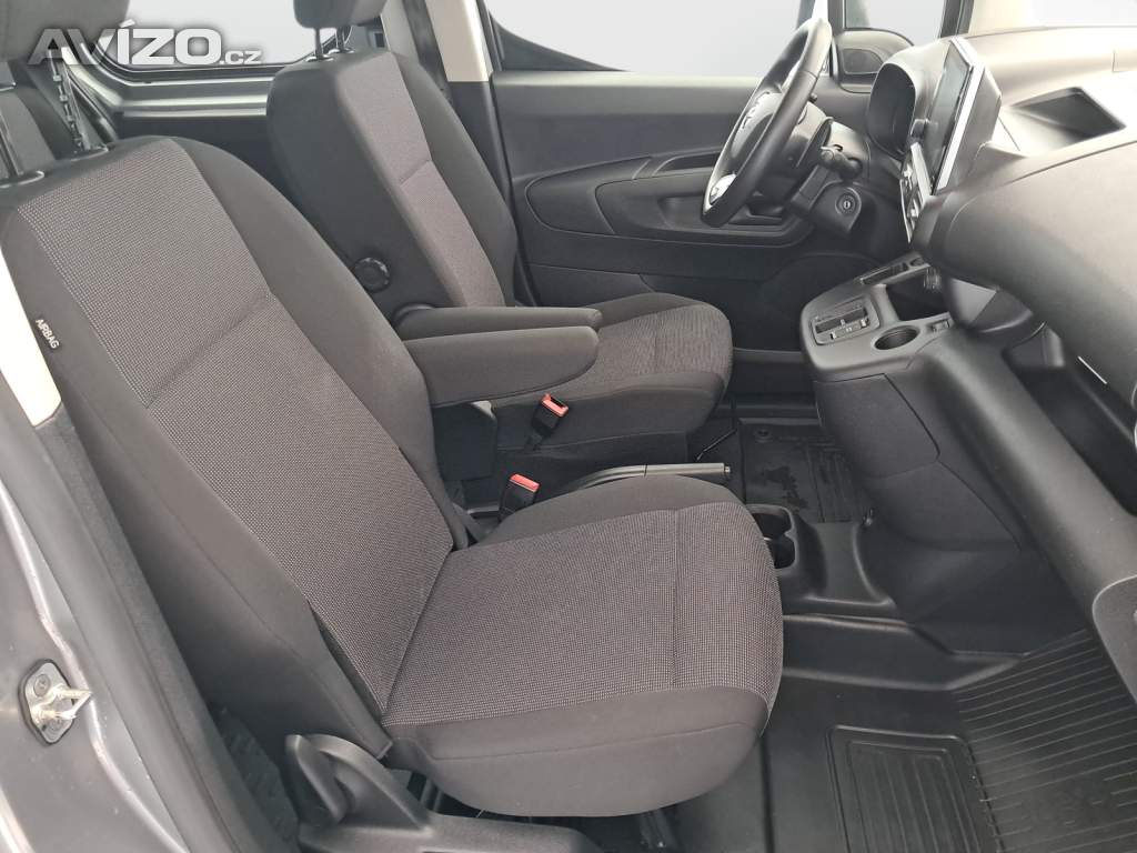 Foto inzerátu Toyota ProAce City 1.5 D-4D
