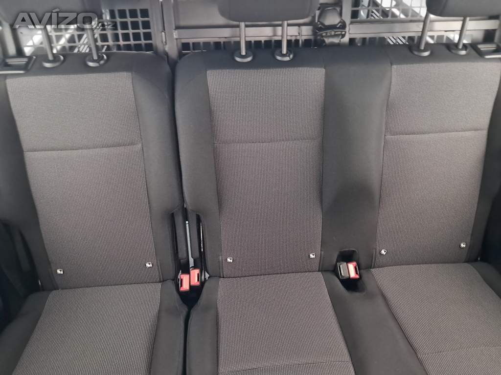 Foto inzerátu Toyota ProAce City 1.5 D-4D