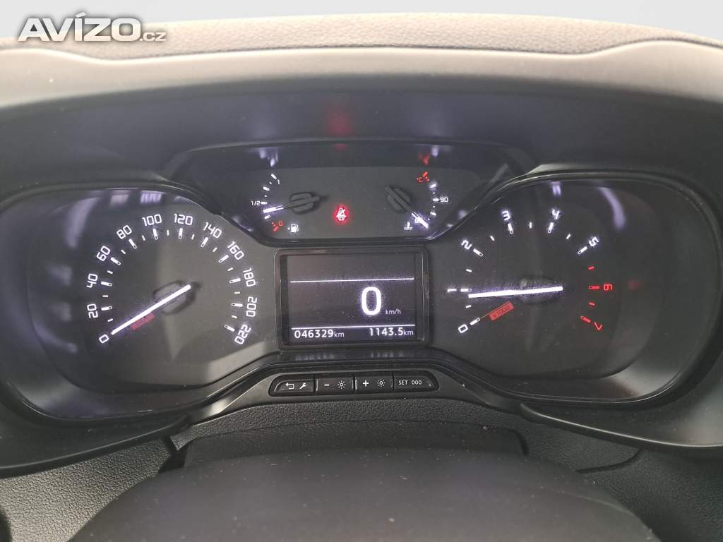 Foto inzerátu Toyota ProAce City 1.5 D-4D