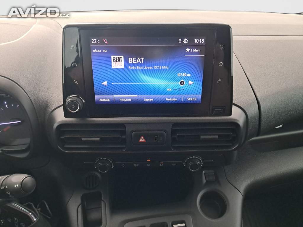 Foto inzerátu Toyota ProAce City 1.5 D-4D