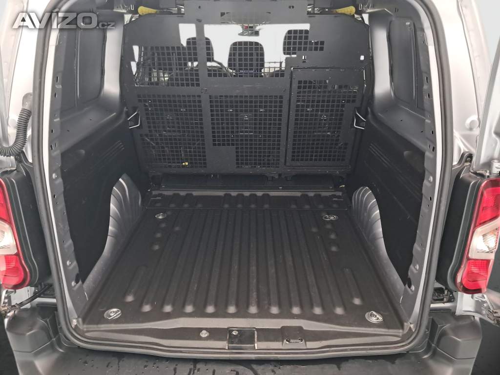 Foto inzerátu Toyota ProAce City 1.5 D-4D