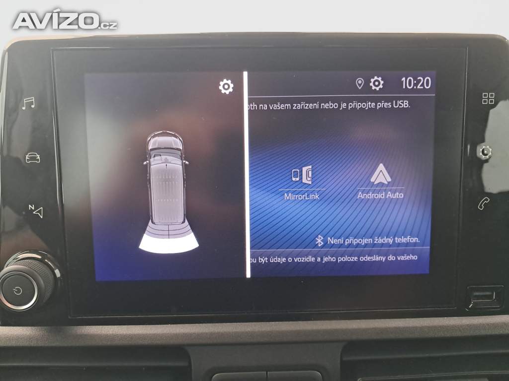 Foto inzerátu Toyota ProAce City 1.5 D-4D