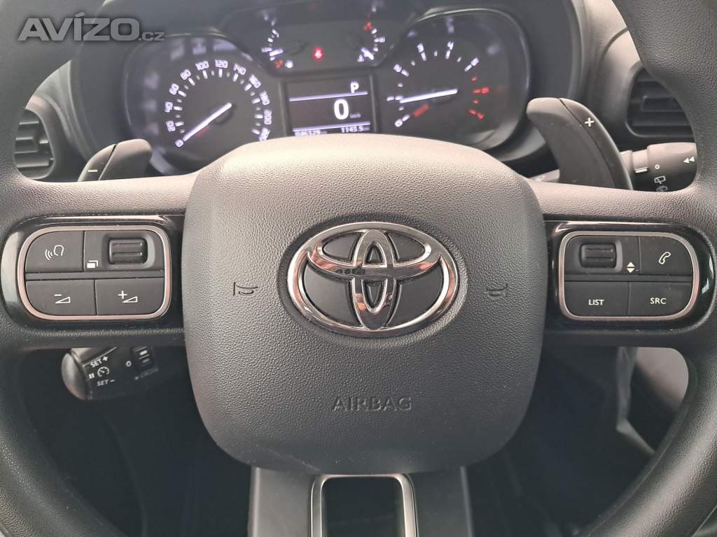 Foto inzerátu Toyota ProAce City 1.5 D-4D