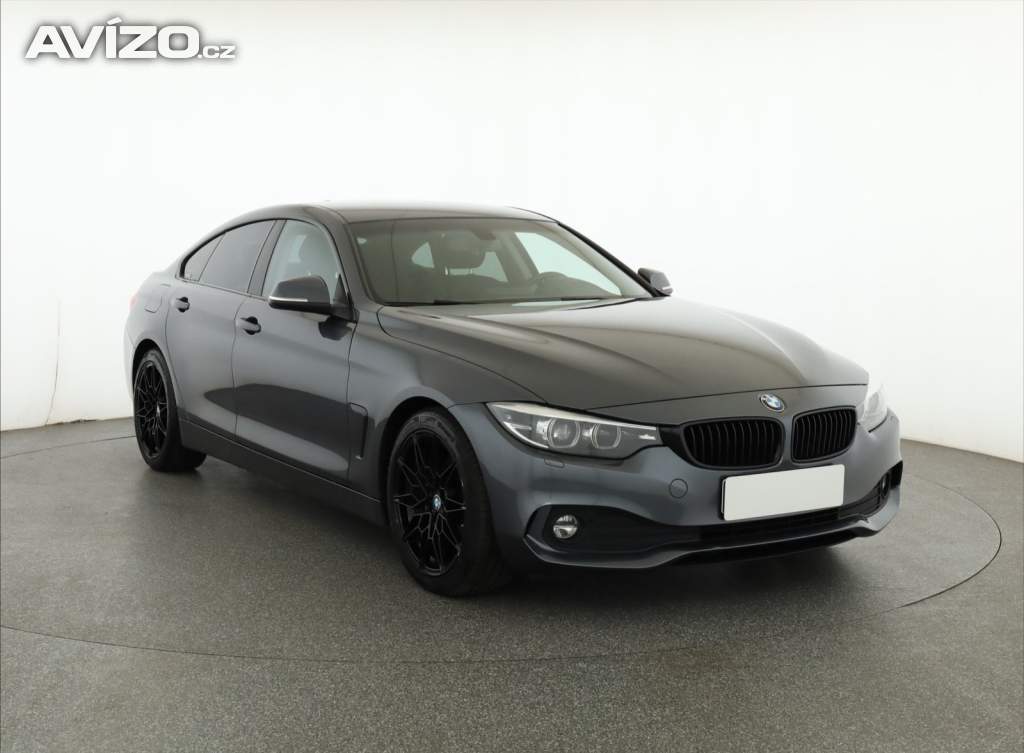 BMW 4 Gran Coupe 420d