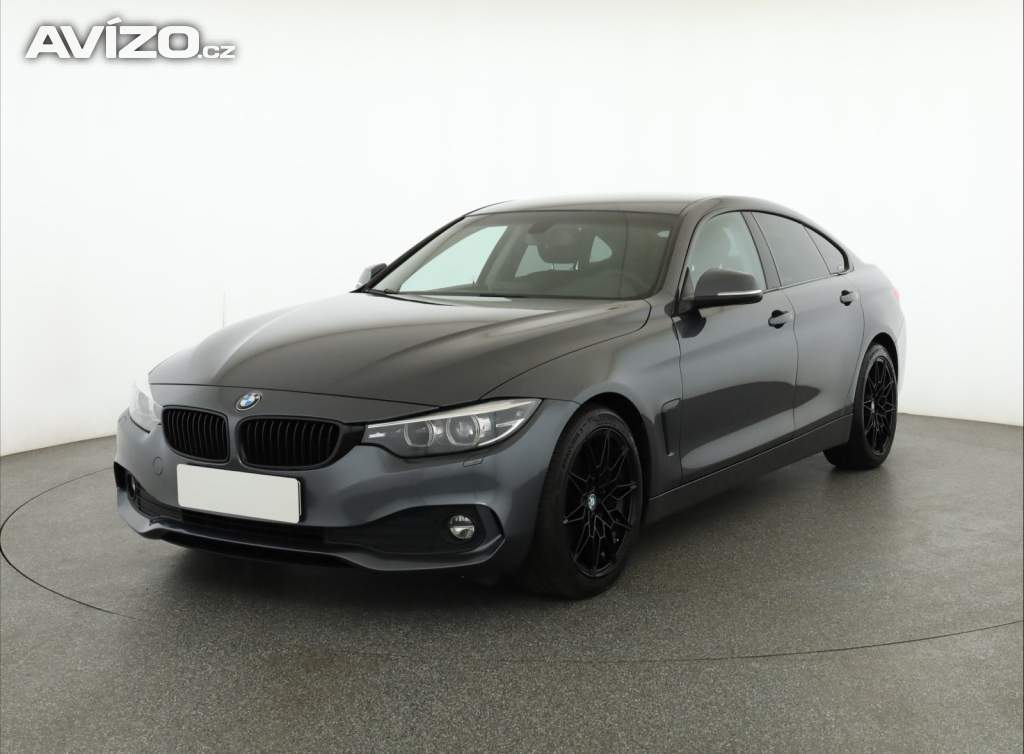 Foto inzerátu BMW 4 Gran Coupe 420d
