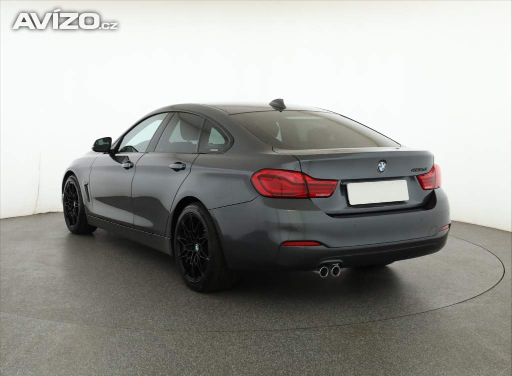 Foto inzerátu BMW 4 Gran Coupe 420d