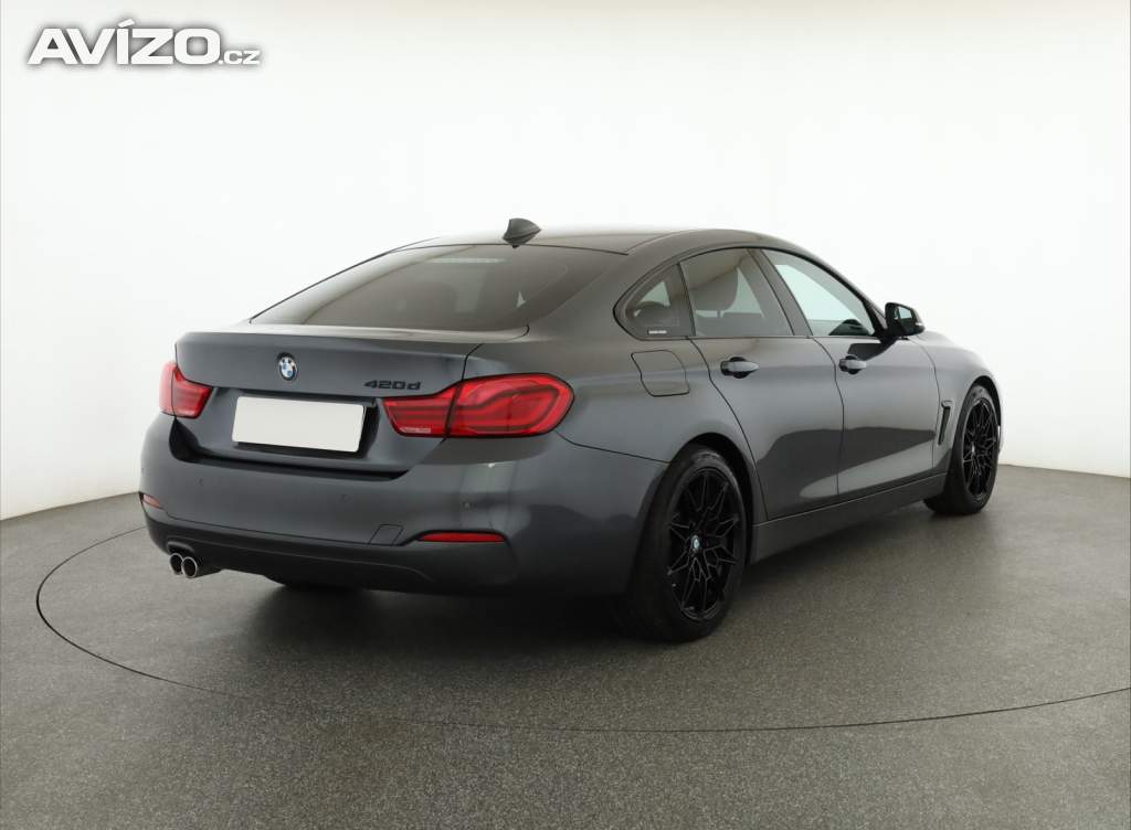 Foto inzerátu BMW 4 Gran Coupe 420d