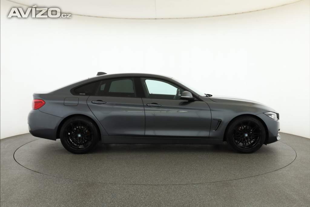 Foto inzerátu BMW 4 Gran Coupe 420d
