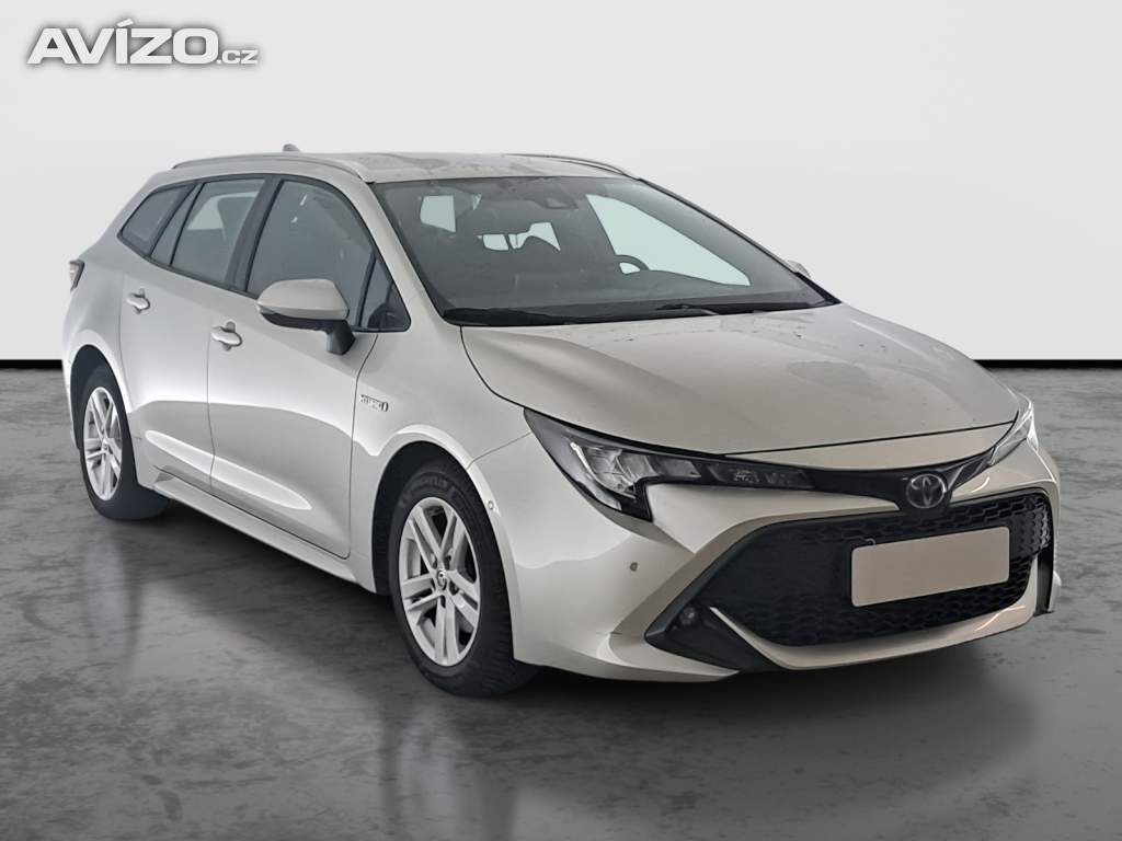 Foto inzerátu Toyota Corolla 2.0 Hybrid