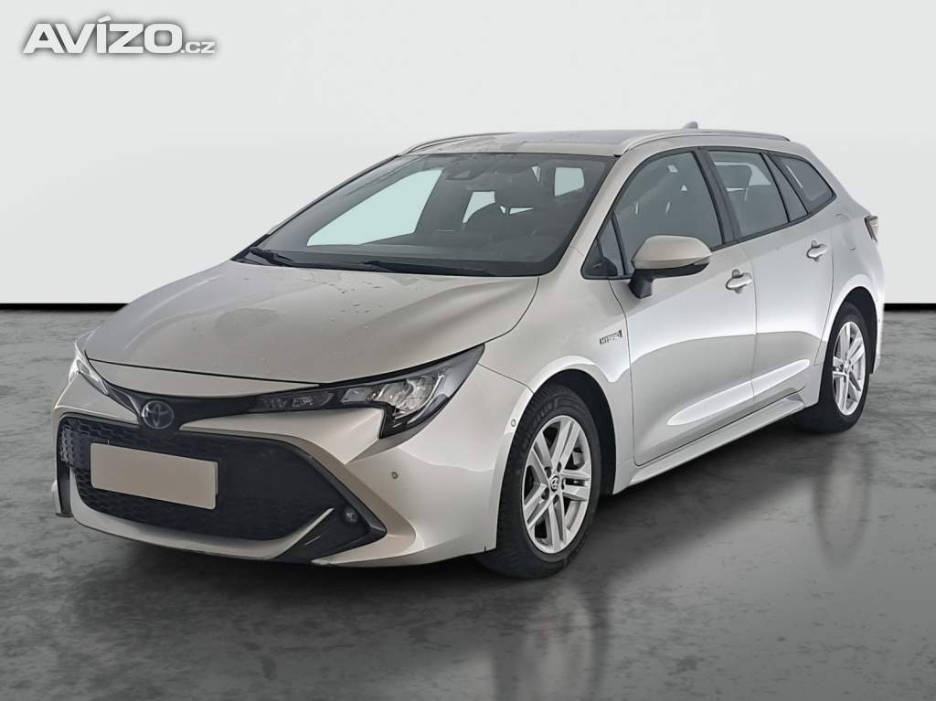 Foto inzerátu Toyota Corolla 2.0 Hybrid