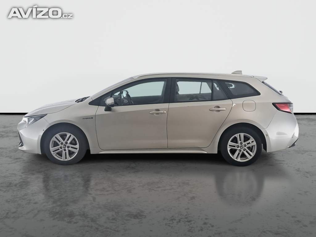 Foto inzerátu Toyota Corolla 2.0 Hybrid
