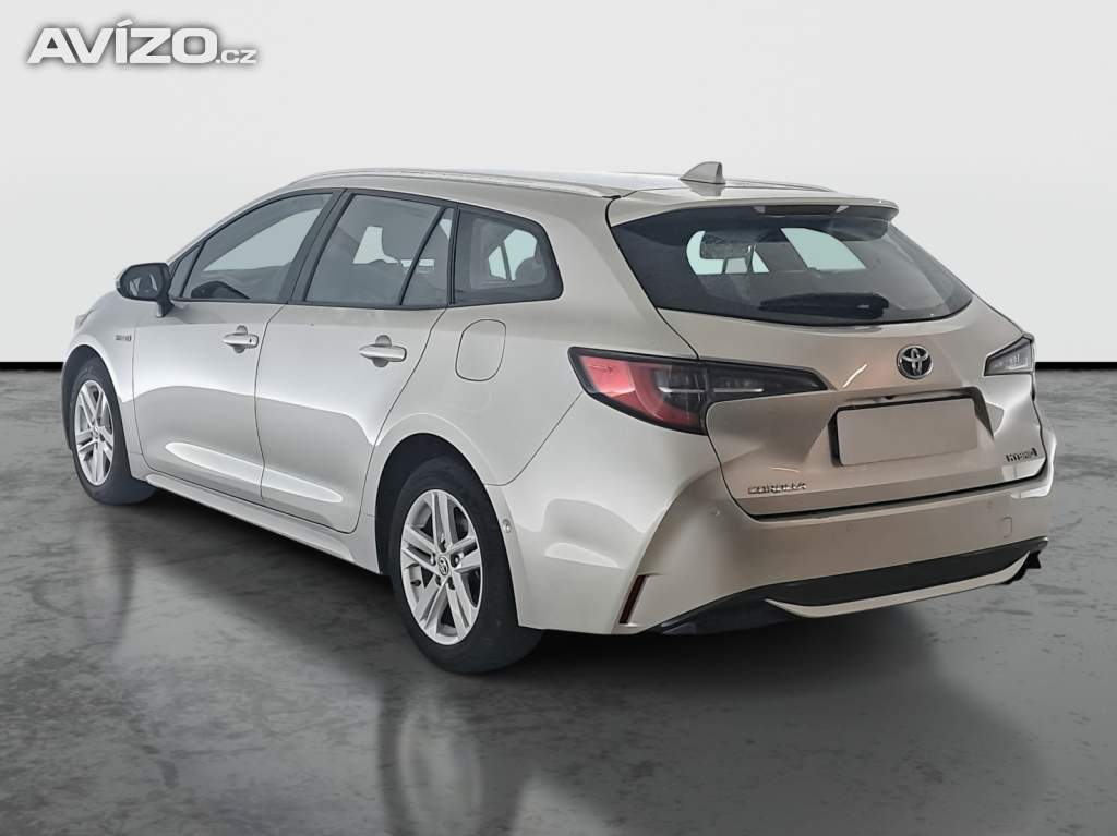 Foto inzerátu Toyota Corolla 2.0 Hybrid