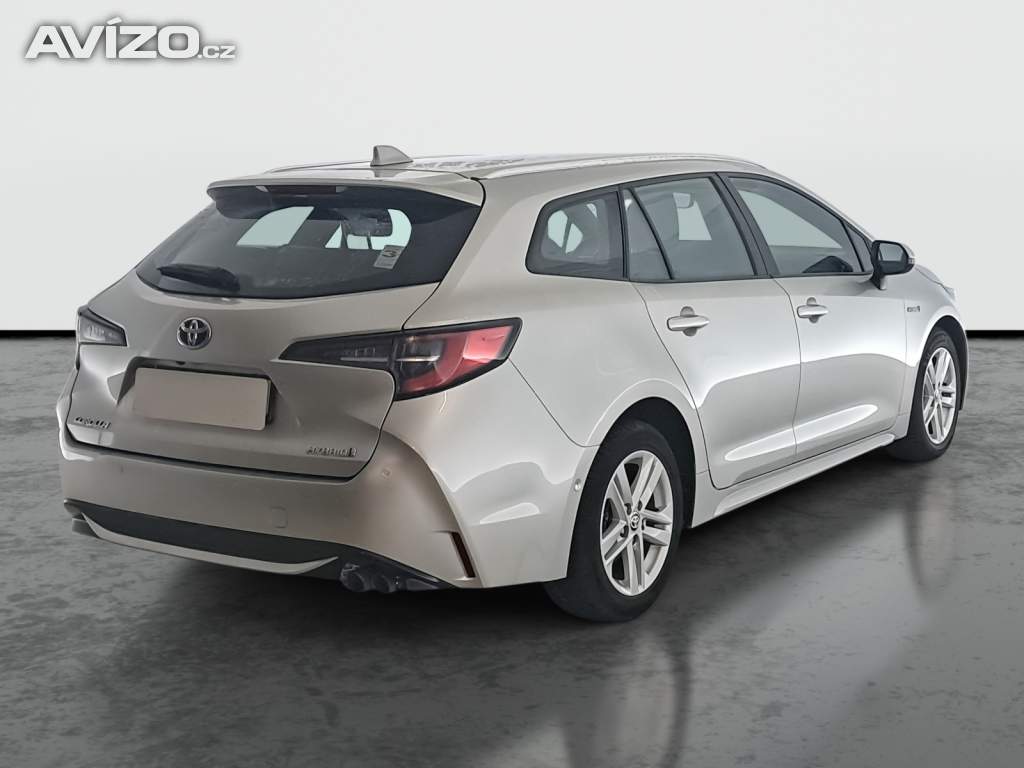 Foto inzerátu Toyota Corolla 2.0 Hybrid