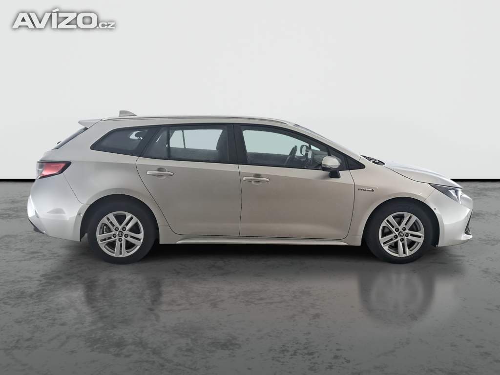 Foto inzerátu Toyota Corolla 2.0 Hybrid
