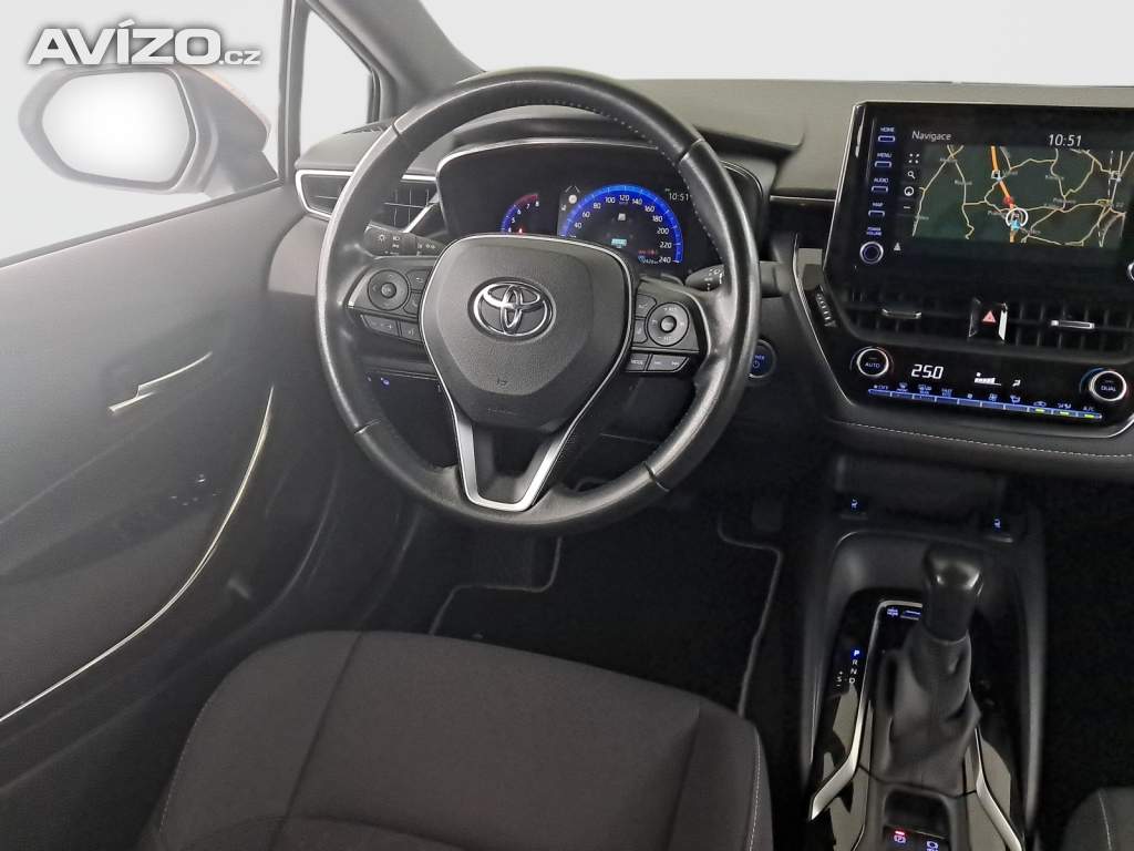 Foto inzerátu Toyota Corolla 2.0 Hybrid