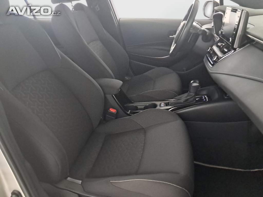 Foto inzerátu Toyota Corolla 2.0 Hybrid