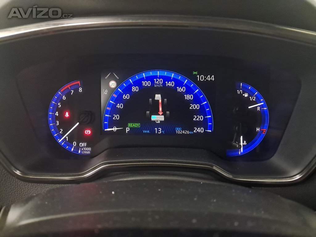 Foto inzerátu Toyota Corolla 2.0 Hybrid