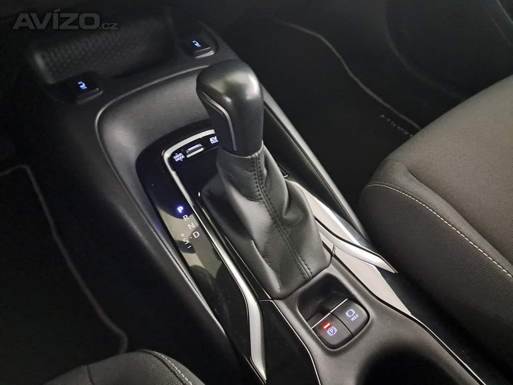 Foto inzerátu Toyota Corolla 2.0 Hybrid