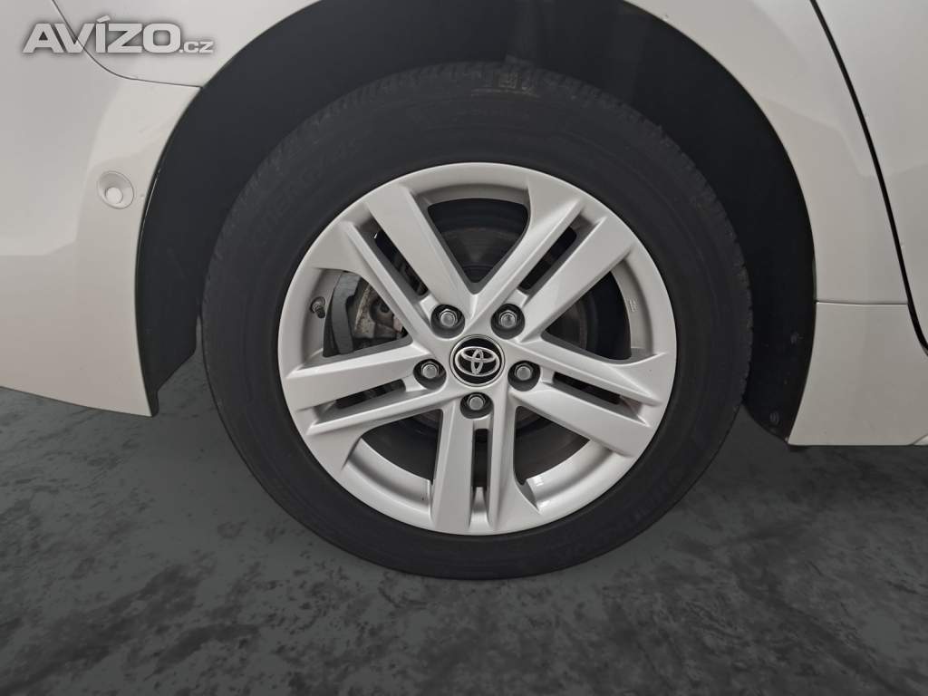 Foto inzerátu Toyota Corolla 2.0 Hybrid