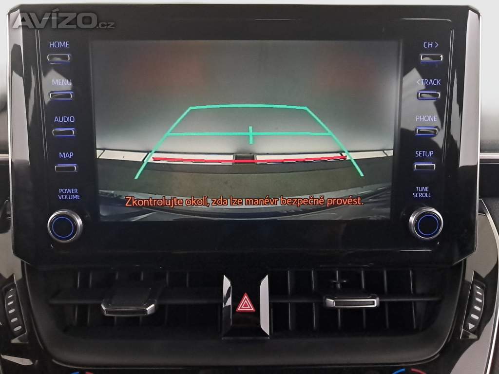 Foto inzerátu Toyota Corolla 2.0 Hybrid