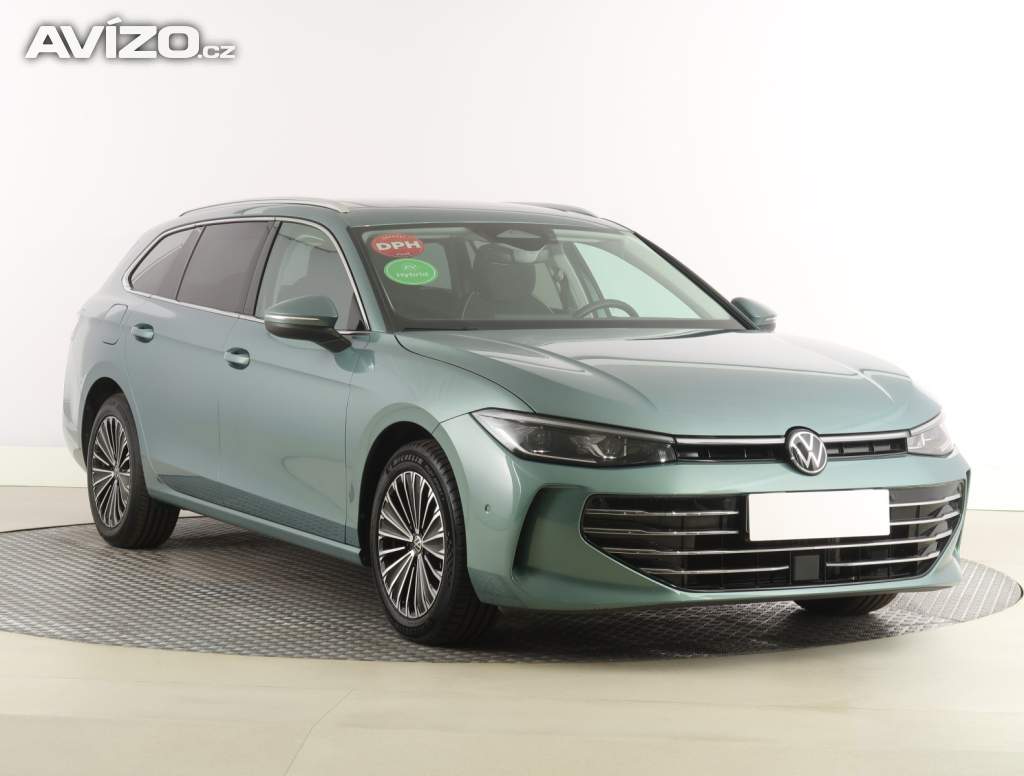 VW Passat 1.5 TSI