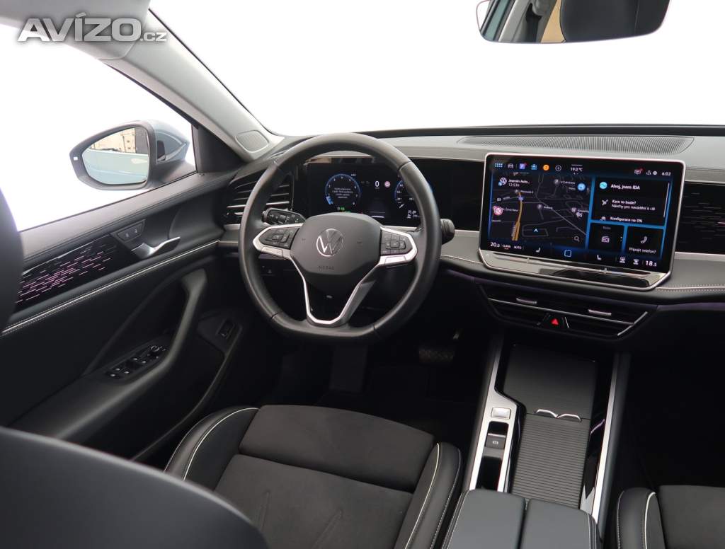 Foto inzerátu VW Passat 1.5 TSI