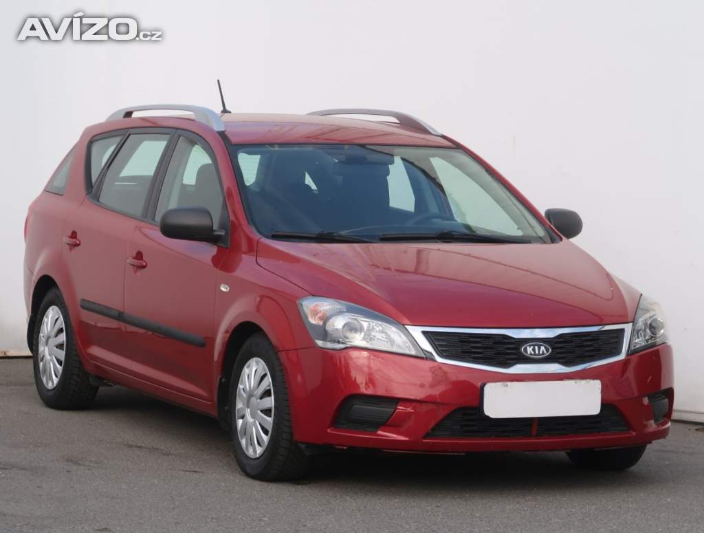 Foto inzerátu Kia Ceed 1.6 CVVT