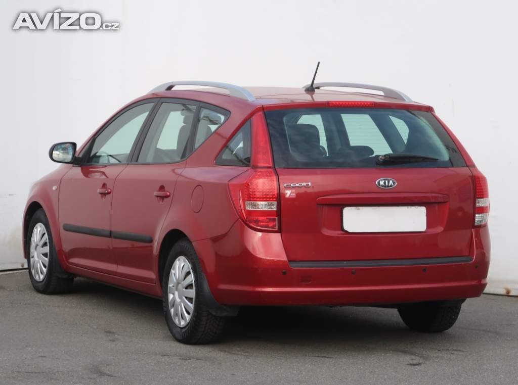Foto inzerátu Kia Ceed 1.6 CVVT