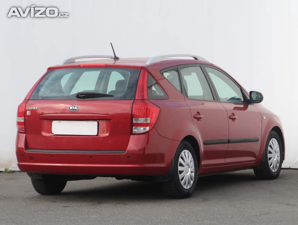 Foto inzerátu Kia Ceed 1.6 CVVT