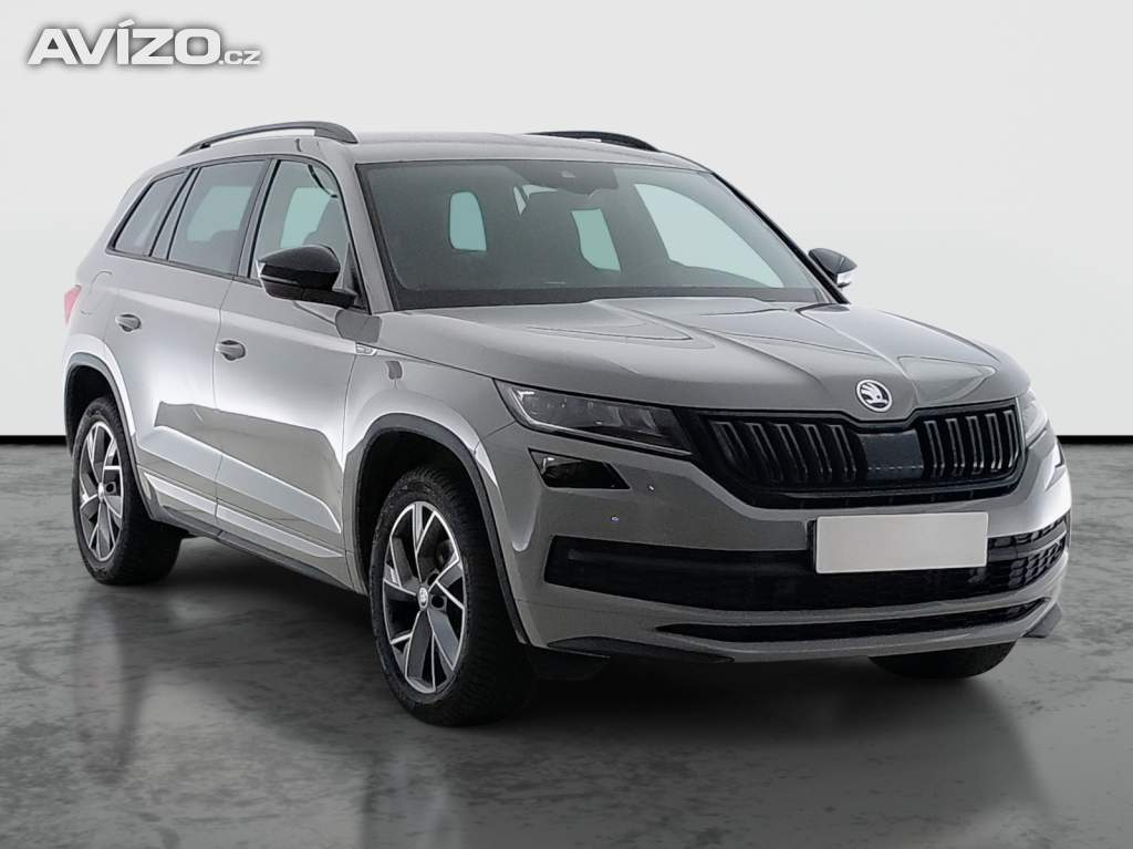 Foto inzerátu Skoda Kodiaq 1.5 TSI