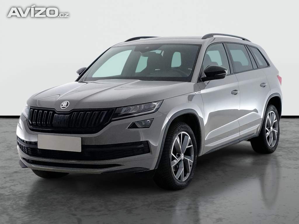 Foto inzerátu Skoda Kodiaq 1.5 TSI