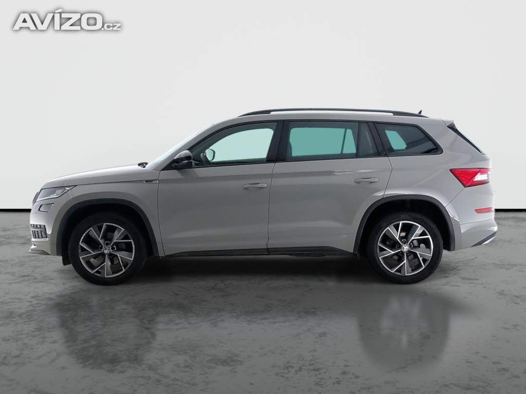Foto inzerátu Skoda Kodiaq 1.5 TSI