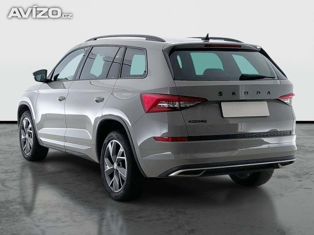 Foto inzerátu Skoda Kodiaq 1.5 TSI